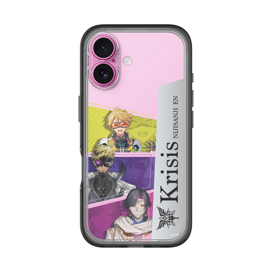 Slim Protection Premium Case［ NIJISANJI EN - Krisis - All Together ］