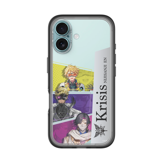 Slim Protection Premium Case［ NIJISANJI EN - Krisis - All Together ］