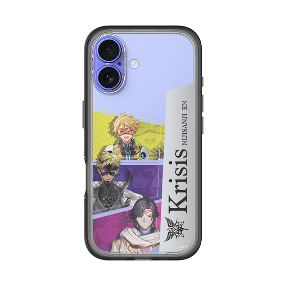 Slim Protection Premium Case［ NIJISANJI EN - Krisis - All Together ］