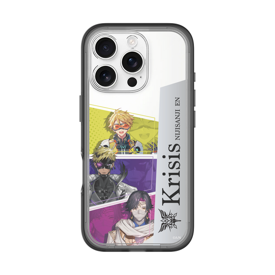 Slim Protection Premium Case［ NIJISANJI EN - Krisis - All Together ］