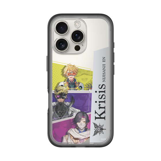 Slim Protection Premium Case［ NIJISANJI EN - Krisis - All Together ］