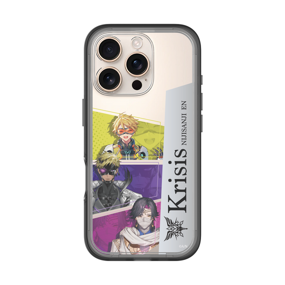 Slim Protection Premium Case［ NIJISANJI EN - Krisis - All Together ］
