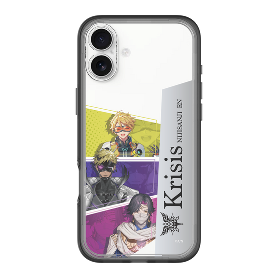 Slim Protection Premium Case［ NIJISANJI EN - Krisis - All Together ］