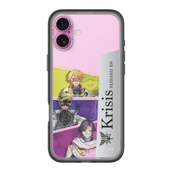 Slim Protection Premium Case［ NIJISANJI EN - Krisis - All Together ］