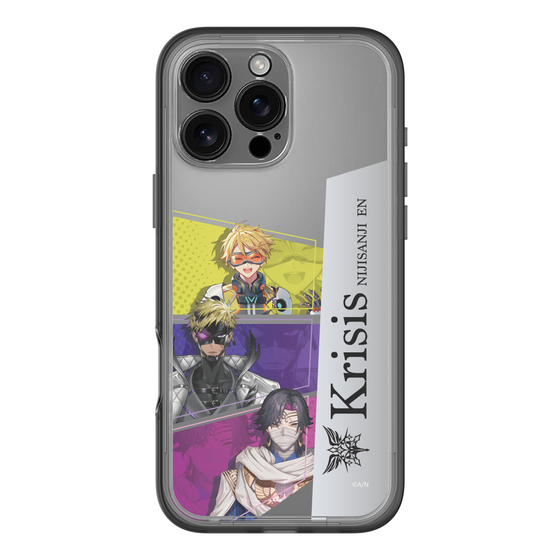 Slim Protection Premium Case［ NIJISANJI EN - Krisis - All Together ］