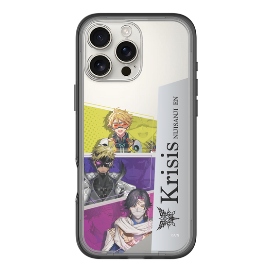 Slim Protection Premium Case［ NIJISANJI EN - Krisis - All Together ］
