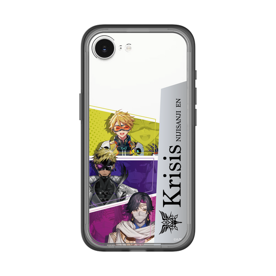 Slim Protection Premium Case［ NIJISANJI EN - Krisis - All Together ］