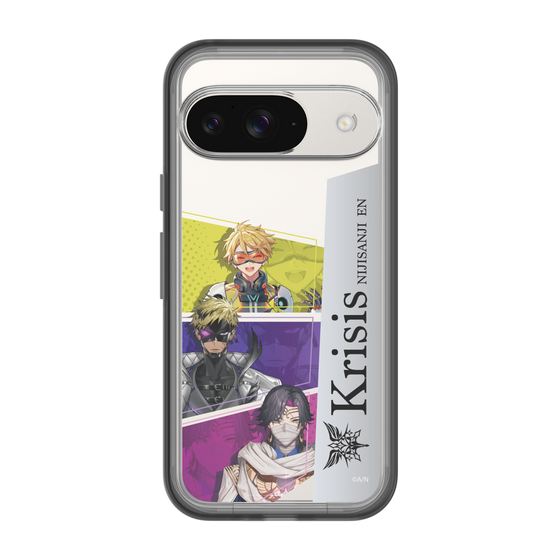 Slim Protection Premium Case［ NIJISANJI EN - Krisis - All Together ］