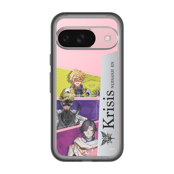 Slim Protection Premium Case［ NIJISANJI EN - Krisis - All Together ］