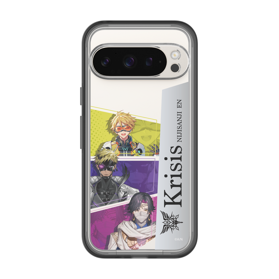 Slim Protection Premium Case［ NIJISANJI EN - Krisis - All Together ］