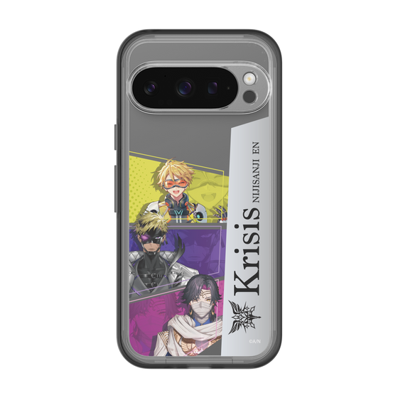 Slim Protection Premium Case［ NIJISANJI EN - Krisis - All Together ］