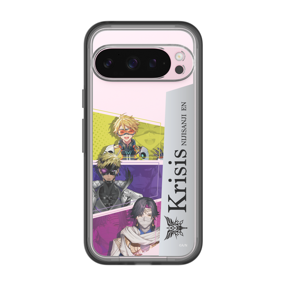 Slim Protection Premium Case［ NIJISANJI EN - Krisis - All Together ］