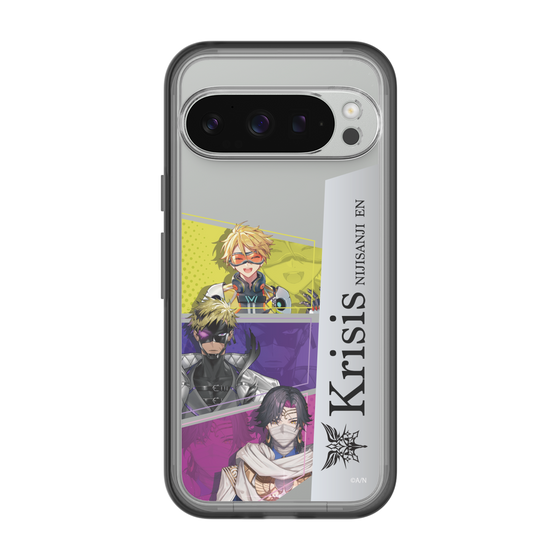 Slim Protection Premium Case［ NIJISANJI EN - Krisis - All Together ］