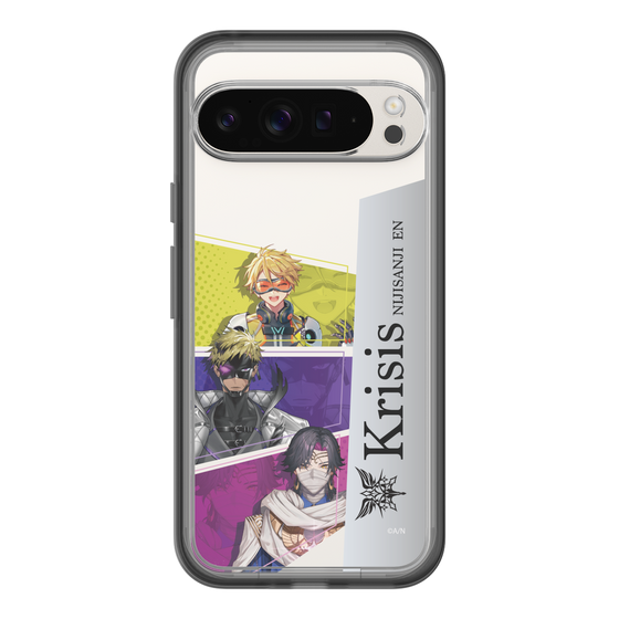 Slim Protection Premium Case［ NIJISANJI EN - Krisis - All Together ］