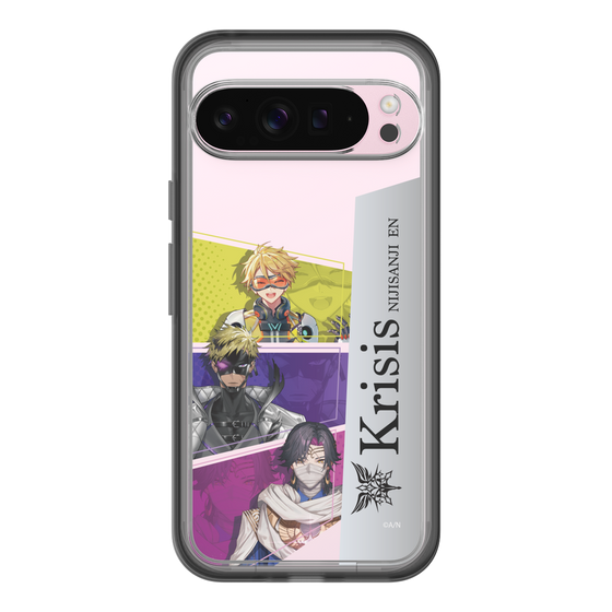 Slim Protection Premium Case［ NIJISANJI EN - Krisis - All Together ］