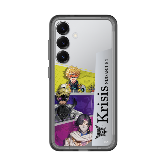 Slim Protection Premium Case［ NIJISANJI EN - Krisis - All Together ］