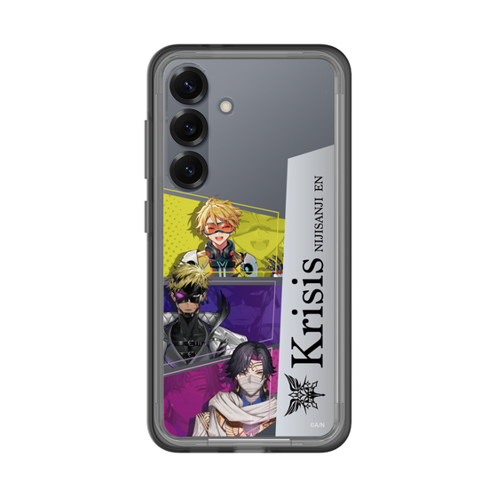 Slim Protection Premium Case［ NIJISANJI EN - Krisis - All Together ］