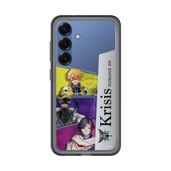 Slim Protection Premium Case［ NIJISANJI EN - Krisis - All Together ］