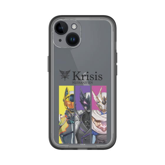 Slim Protection Premium Case［ NIJISANJI EN - Krisis - Cut In ］