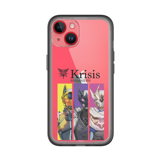Slim Protection Premium Case［ NIJISANJI EN - Krisis - Cut In ］