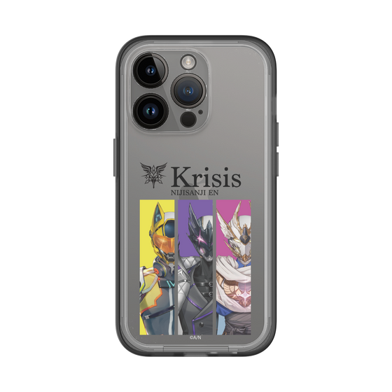 Slim Protection Premium Case［ NIJISANJI EN - Krisis - Cut In ］