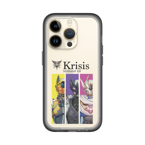 Slim Protection Premium Case［ NIJISANJI EN - Krisis - Cut In ］