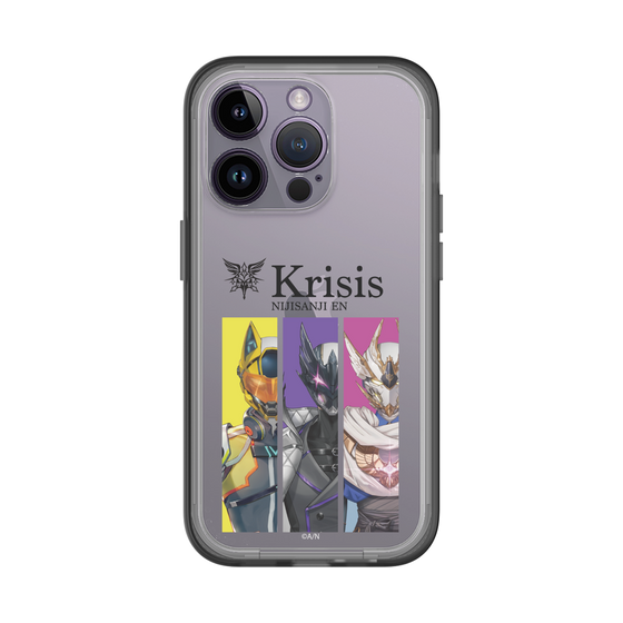 Slim Protection Premium Case［ NIJISANJI EN - Krisis - Cut In ］