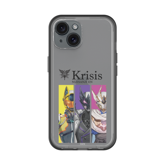Slim Protection Premium Case［ NIJISANJI EN - Krisis - Cut In ］