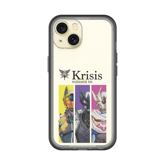 Slim Protection Premium Case［ NIJISANJI EN - Krisis - Cut In ］