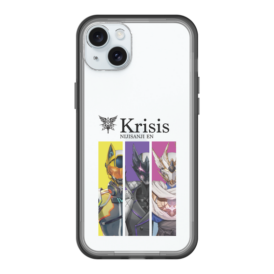 Slim Protection Premium Case［ NIJISANJI EN - Krisis - Cut In ］