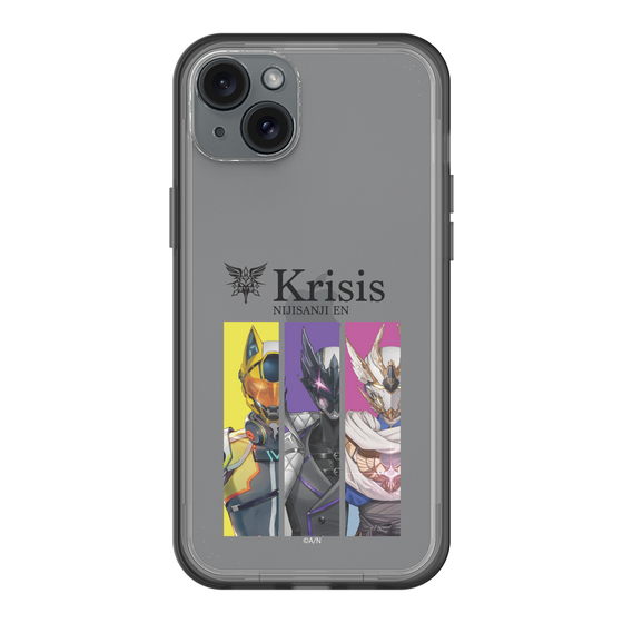 Slim Protection Premium Case［ NIJISANJI EN - Krisis - Cut In ］