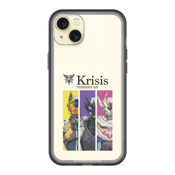 Slim Protection Premium Case［ NIJISANJI EN - Krisis - Cut In ］