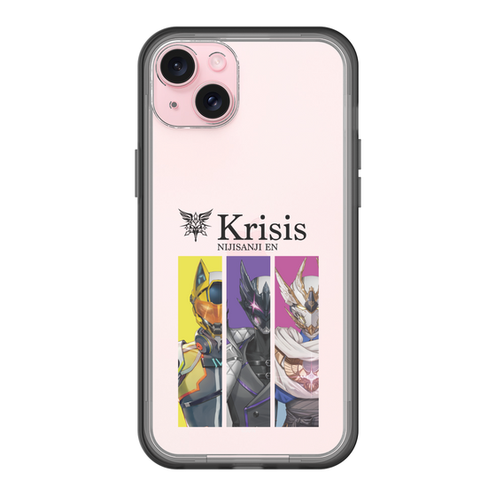 Slim Protection Premium Case［ NIJISANJI EN - Krisis - Cut In ］