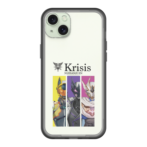 Slim Protection Premium Case［ NIJISANJI EN - Krisis - Cut In ］
