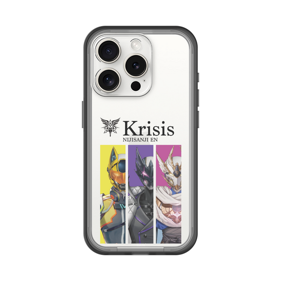 Slim Protection Premium Case［ NIJISANJI EN - Krisis - Cut In ］