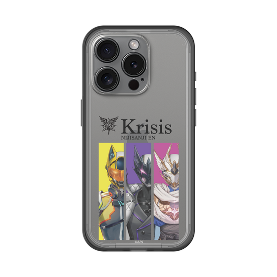 Slim Protection Premium Case［ NIJISANJI EN - Krisis - Cut In ］
