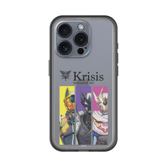 Slim Protection Premium Case［ NIJISANJI EN - Krisis - Cut In ］