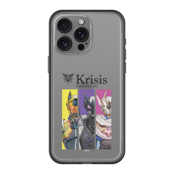 Slim Protection Premium Case［ NIJISANJI EN - Krisis - Cut In ］