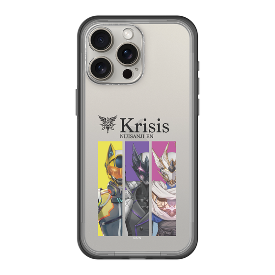 Slim Protection Premium Case［ NIJISANJI EN - Krisis - Cut In ］