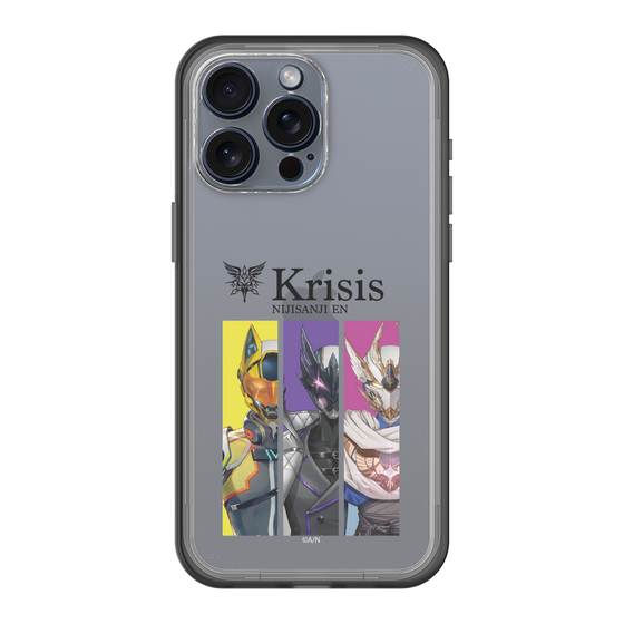 Slim Protection Premium Case［ NIJISANJI EN - Krisis - Cut In ］