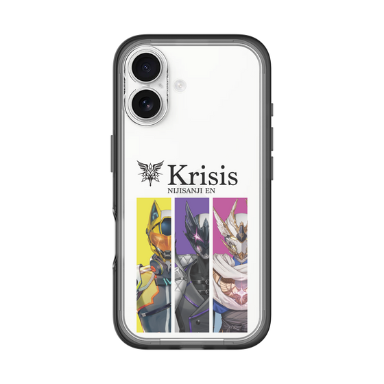 Slim Protection Premium Case［ NIJISANJI EN - Krisis - Cut In ］