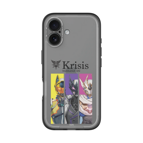 Slim Protection Premium Case［ NIJISANJI EN - Krisis - Cut In ］
