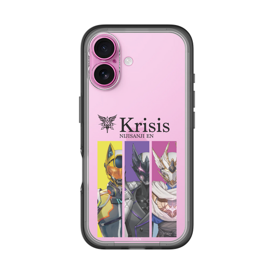 Slim Protection Premium Case［ NIJISANJI EN - Krisis - Cut In ］