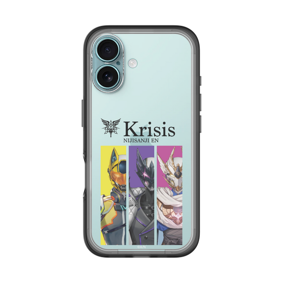 Slim Protection Premium Case［ NIJISANJI EN - Krisis - Cut In ］