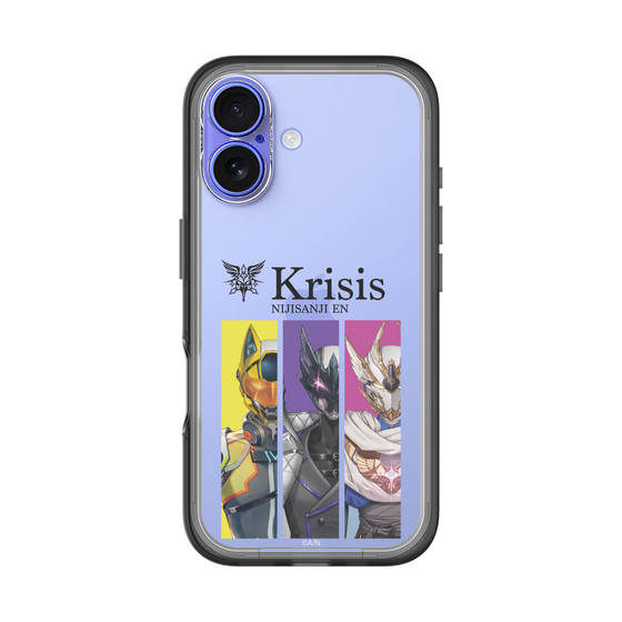 Slim Protection Premium Case［ NIJISANJI EN - Krisis - Cut In ］
