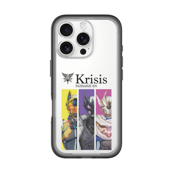 Slim Protection Premium Case［ NIJISANJI EN - Krisis - Cut In ］