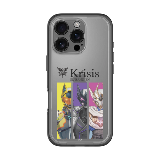 Slim Protection Premium Case［ NIJISANJI EN - Krisis - Cut In ］