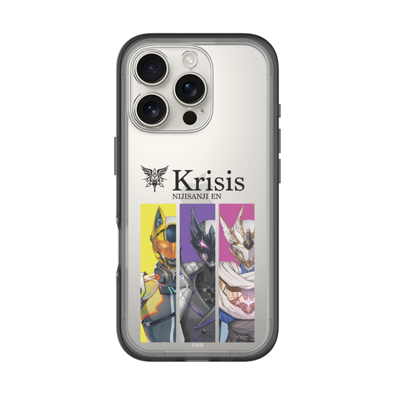 Slim Protection Premium Case［ NIJISANJI EN - Krisis - Cut In ］
