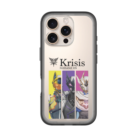 Slim Protection Premium Case［ NIJISANJI EN - Krisis - Cut In ］