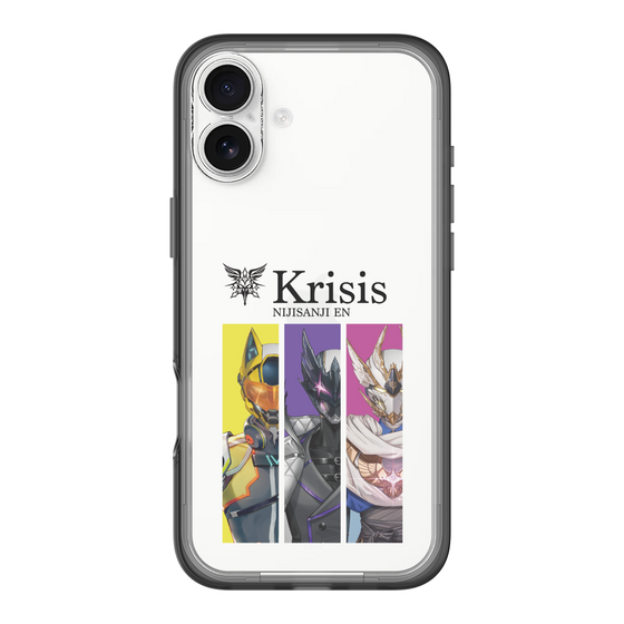 Slim Protection Premium Case［ NIJISANJI EN - Krisis - Cut In ］